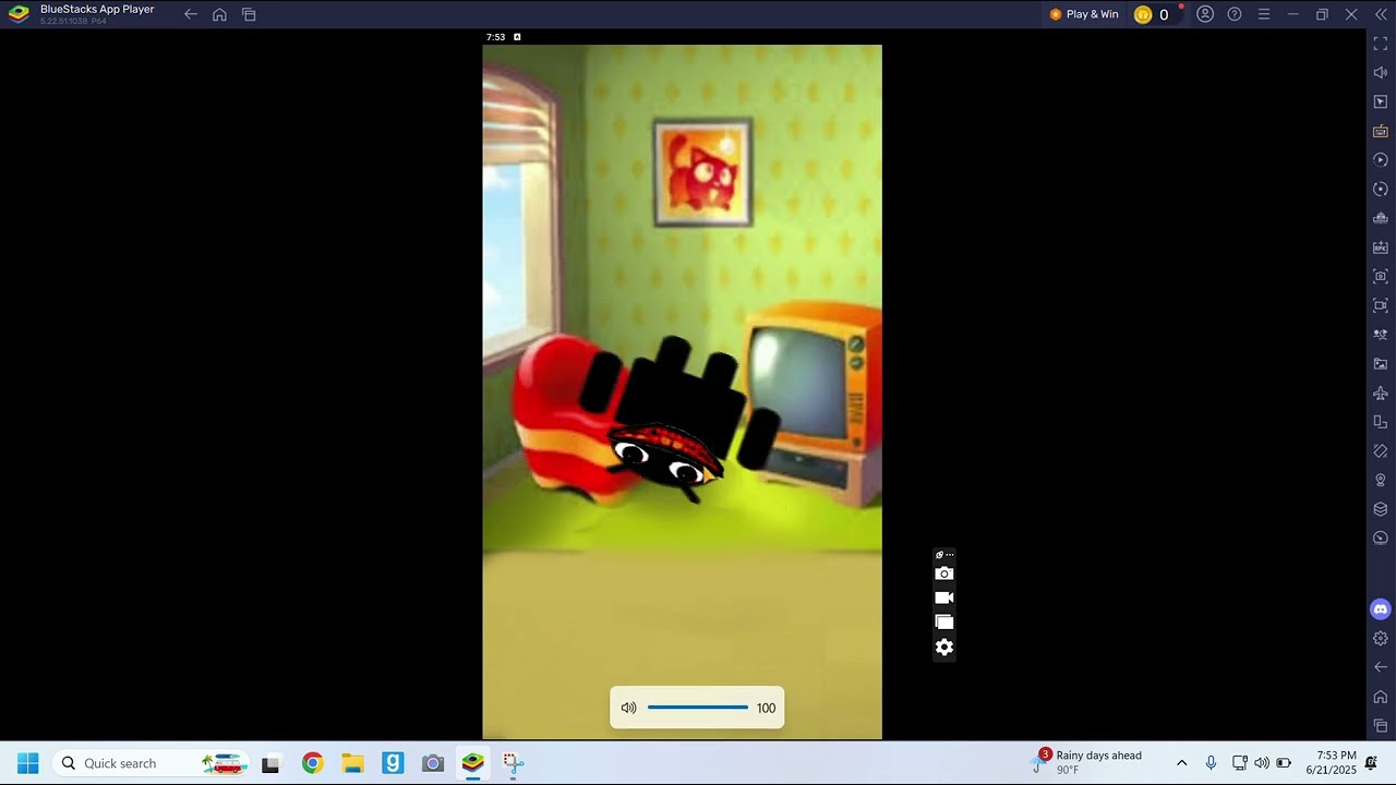 testing my horror android