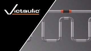 Victaulic Expansion Barrel-Style W256 Animation