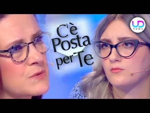 C’è Posta Per Te: La Figlia Chiude la Busta alla Mamma!
