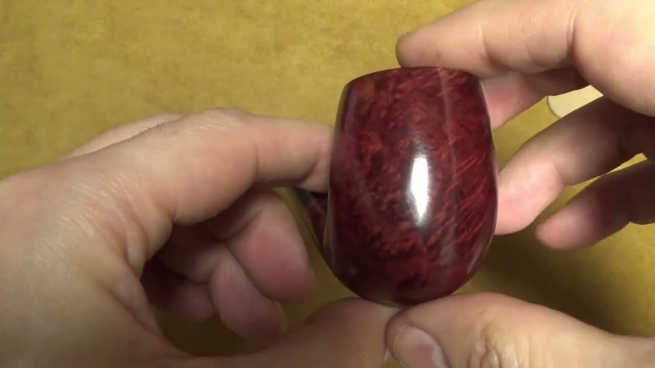 Pipa Savinelli Oceano 606 Ks - filtro 9mm