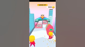 Arrow Fest #117 Game Challenge Walkthrough #iPlay #shorts