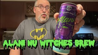 Alani Nu Witches Brew Review