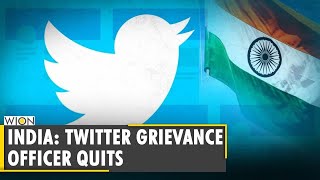 Twitter interim grievance officer for India quits, website no longer shows officer's name| WION News