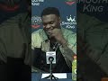 Zion's Response After MVP Chants In New Orleans | #Shorts
