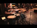 Mapex meridian band soundcheck and happyhey ya