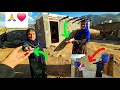 Selling a Halimah rug to a grandmother to buy necessities 