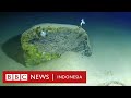 Ekspedisi Palung Mariana: Ada sampah plastik di kedalaman 11 km bawah laut - BBC News Indonesia