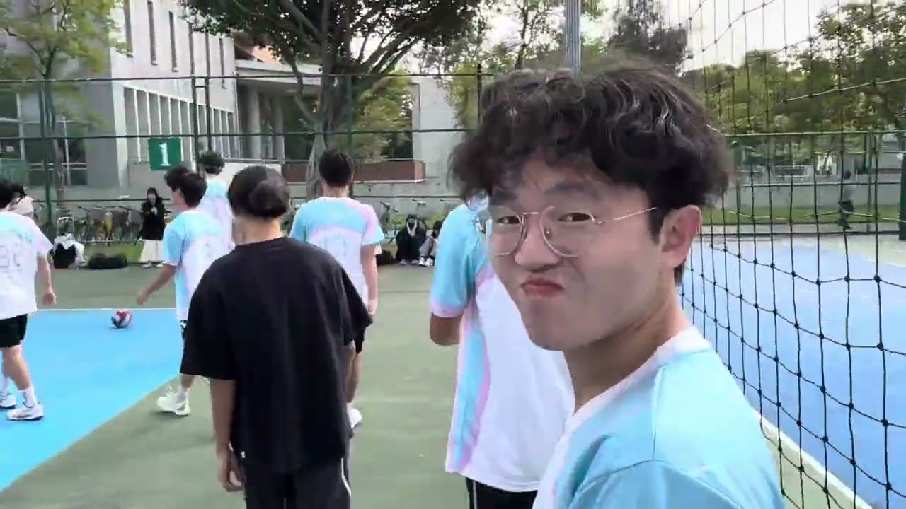 臺大盃 B隊 vs 公衛 第三局