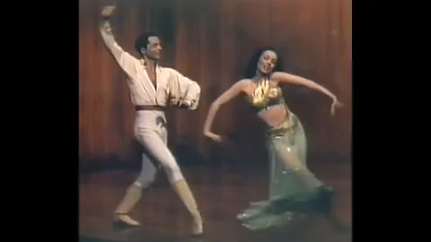 George Zoritch - Dance Sequences from Night and Da...