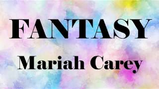 Mariah Carey  Fantasy s  Great 90s Throwback 
