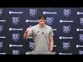 Erik Gudbranson, Charlie Coyle and Jet Greaves | Exit Day Media