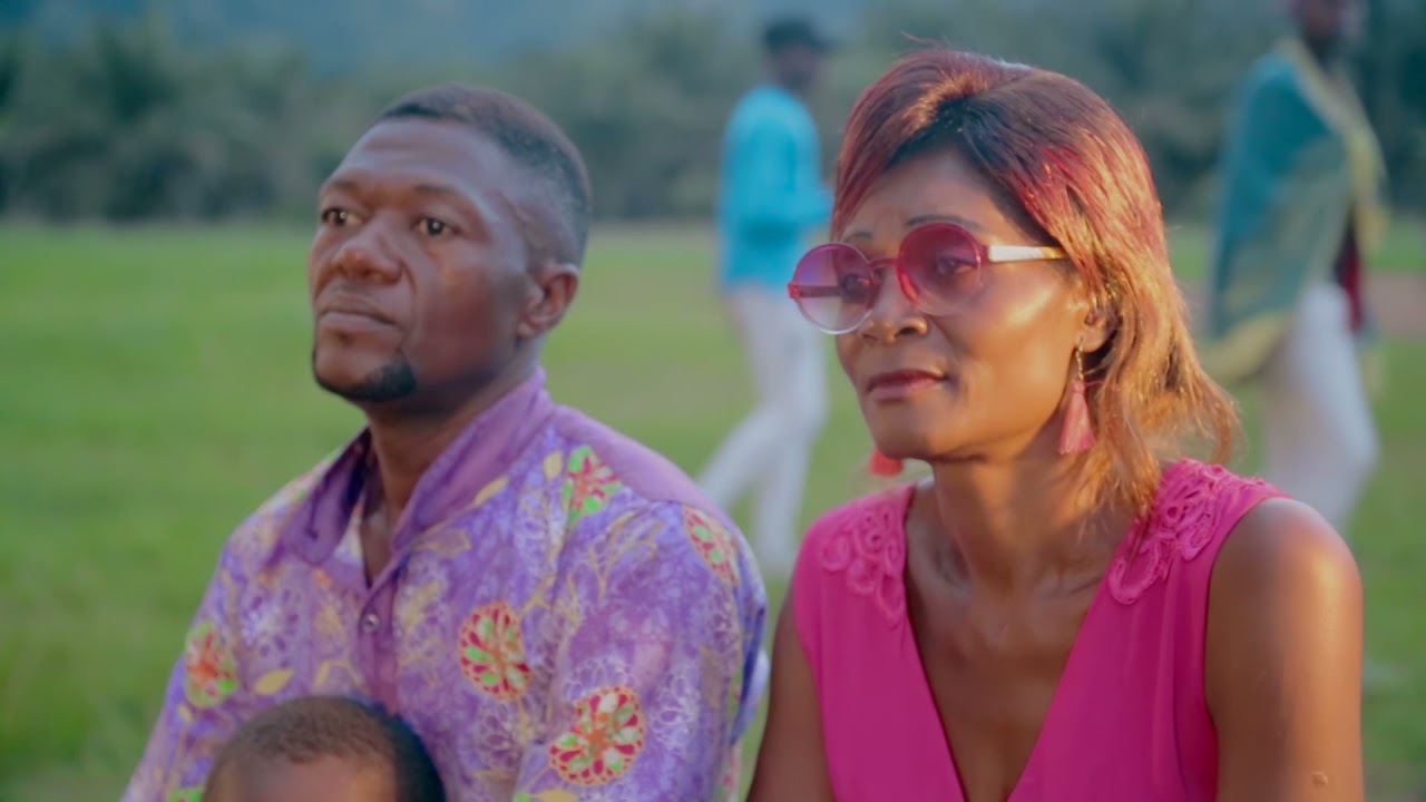 SERGINY SEMA - NIBO'O - Vidéo officielle by Arnold Théo