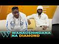 BABA LEVO Awapiga KIJEMBE Wanaoshindana Na DIAMOND Awaambia Watengeneze BENDI Ili WASHINDANE Nae 