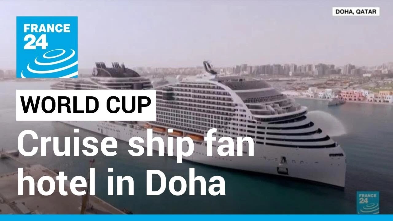 doha cruise ship world cup