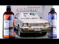 Carpro New Descale & Spotless 2.0 Snow Foam & Water Spot Removers Reviewed & Demonstrated!