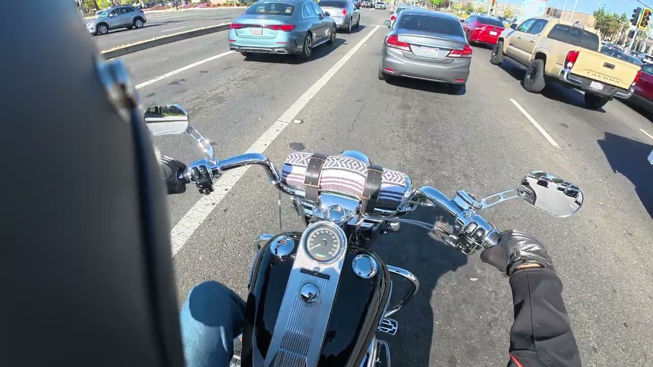 Ride to log miles at SAC HD 2026 4 D