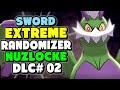 NEW LEGENDARIES on The Isle Of Armor! - Pokemon Sword &amp; Shield Extreme Randomizer Nuzlocke Episode 2