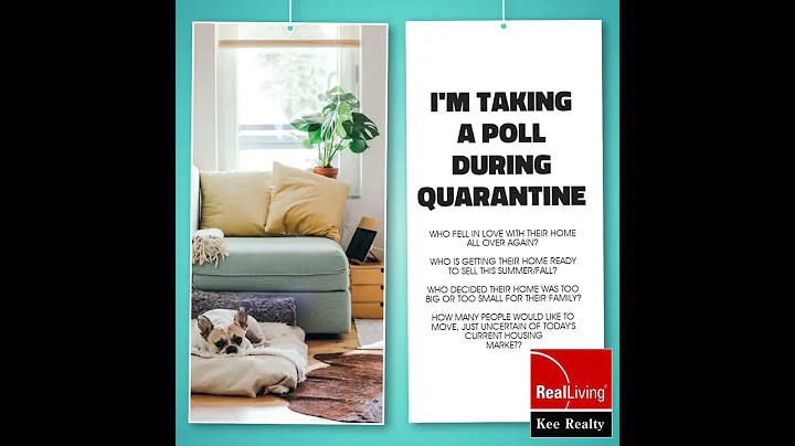I'M TAKING A POLL  DURING QUARANTINE