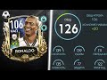 ОБЗОР PRIME КУМИРА RONALDO 106 OVR UTOTS | FIFA MOBILE 20