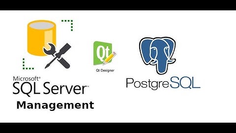 Урок 2 Создание связанных баз данных MS SQL и Postgre