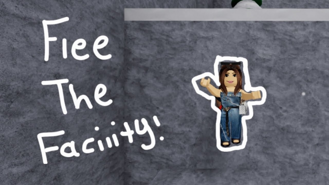 Roblox - Flee the facility on mobile! (NEW OUTROO)