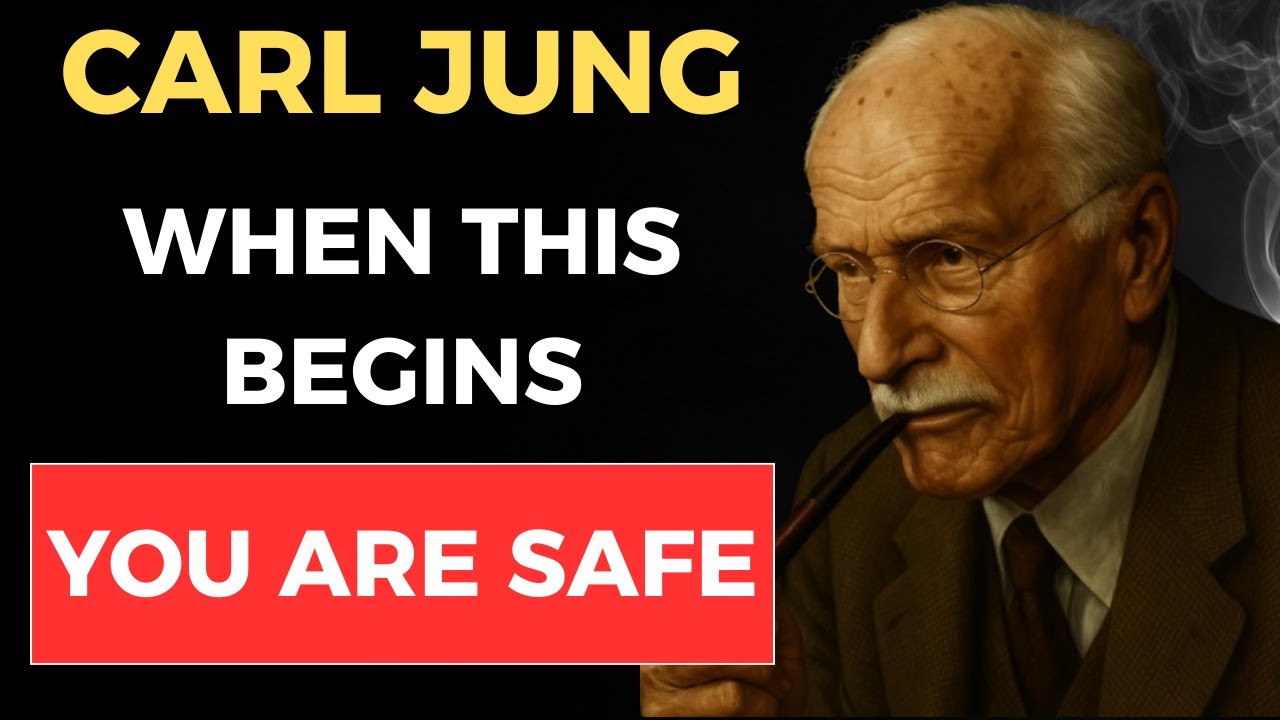 5 Signs a Woman Is Finally Under Divine Protection | Carl Jung