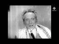 En 1959 jean cocteau parle de posie du cinmatographe de la nouvelle vague de cinastes