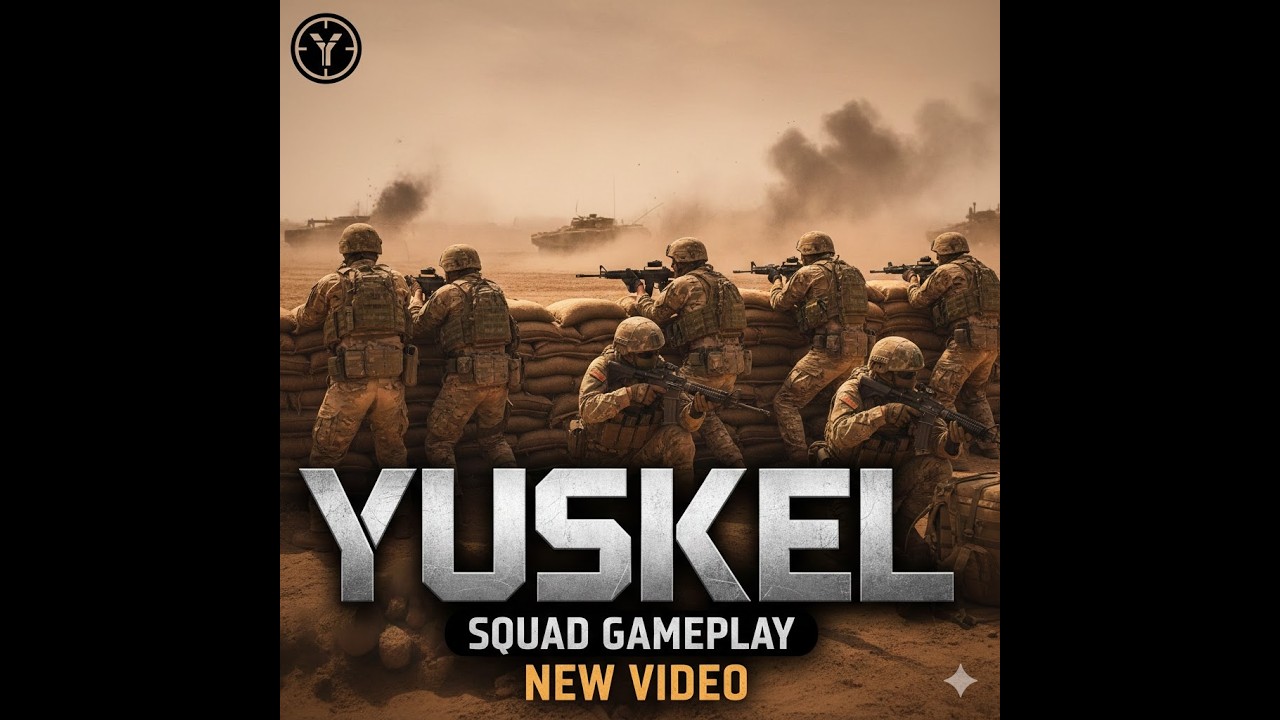 MEPE Klanı ile Squad