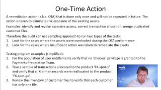 Anton Golikov's Audit at fingertips - Issue validation
