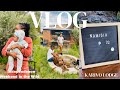 VLOG: Independence Weekend | In the Wild with Family | Karivo Lodge