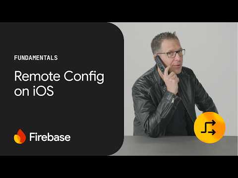 Dynamically update your Firebase AI Logic app with Remote Config on iOS