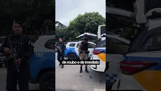 ASSALTO NA BR-356 EM ITAPERUNA TERMINA COM ADOLESCENTE APREENDIDO E TRÊS PESSOAS PRESAS EM MG