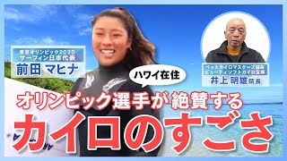 【ハワイ在住】オリンピック選手が絶賛するカイロのすごさ#前田マヒナ#脱臼#動体視力 #捻挫 #ペットカイロ by ペットカイロマスターズ協会 291 views 1 year ago 5 minutes, 22 seconds