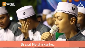 SEDIH!! IBU AKU RINDU cover GUS AZMI Shalawat Terbaru 2018