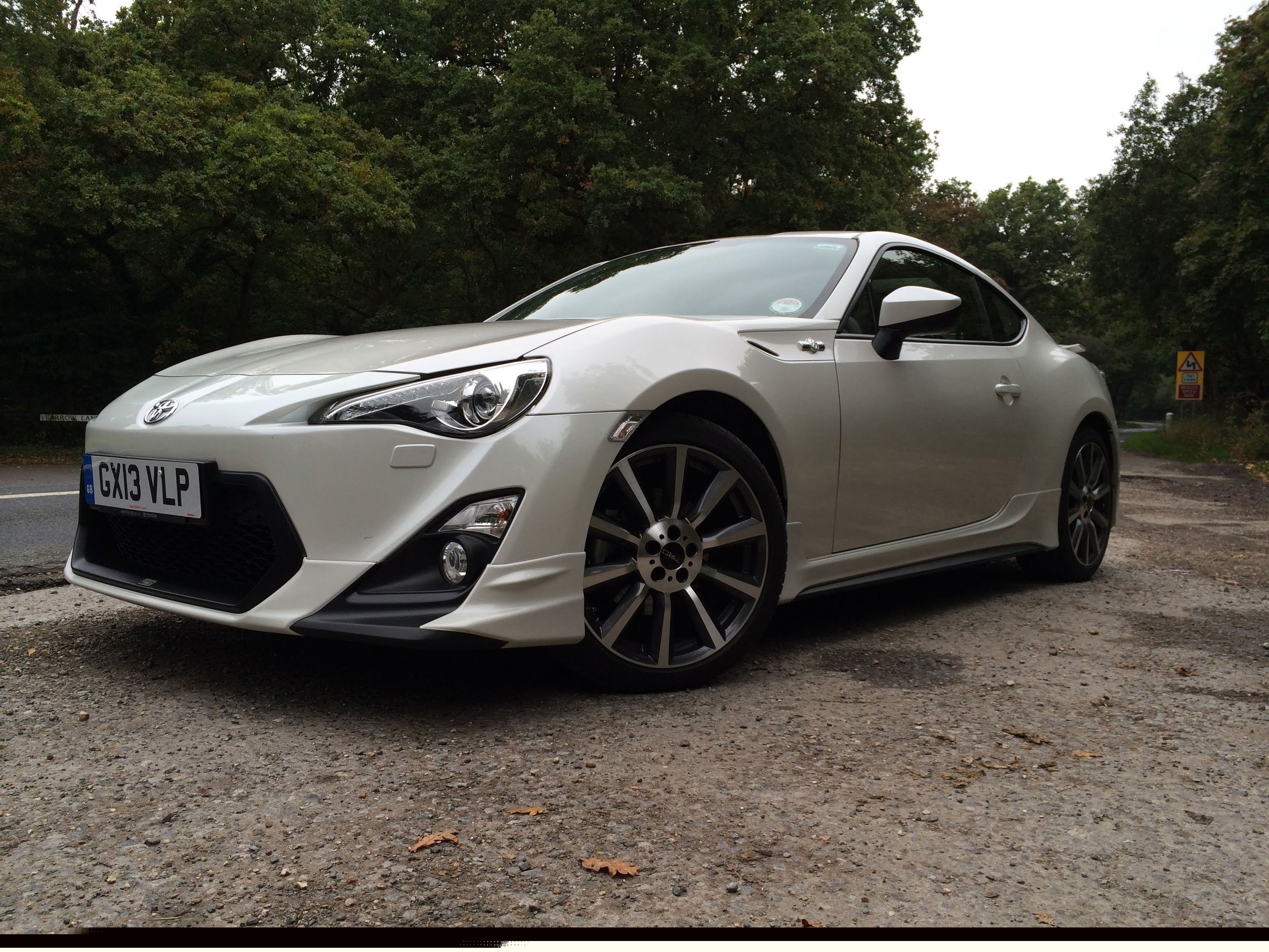 Toyota Ft 86 >> 2013 Toyota GT86 TRD Review - Inside Lane - YouTube Toyota Ft 86 >> 2013 Toyota GT86 TRD Review - Inside Lane - YouTube