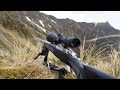 Hunting Chamois & Tahr (Film 2) | South Westland, New Zealand