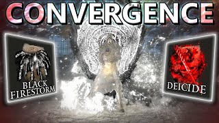 SLAYING The GODS In Elden Ring's Convergence Mod!