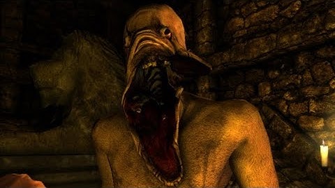 Amnesia Collection: Dark Descent (part 2)