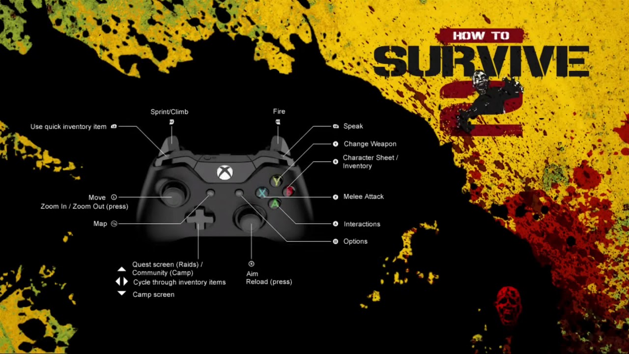 How to Survive 2 XP farming strat - Reupload