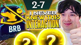 This Hack Gave Me Another Augment At 2-7... It Was PERFECT For My Spot!! I Set 14 TFT