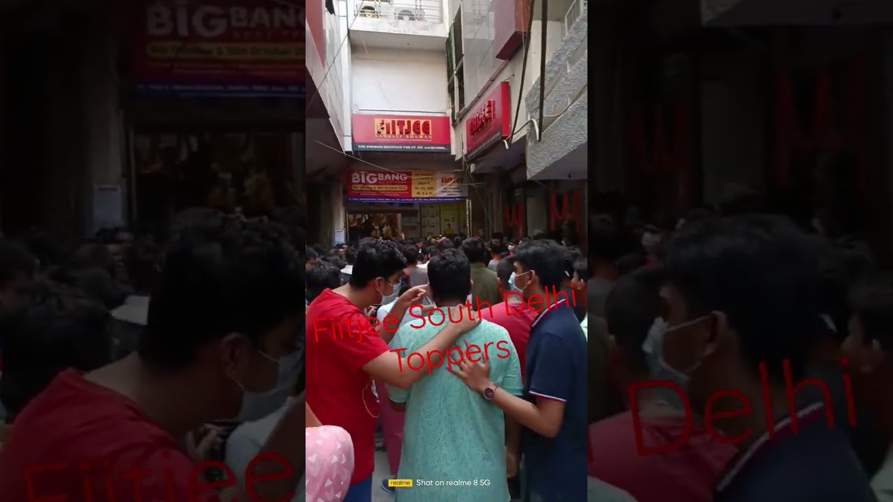 Fiitjee South Delhi Toppers 2022...