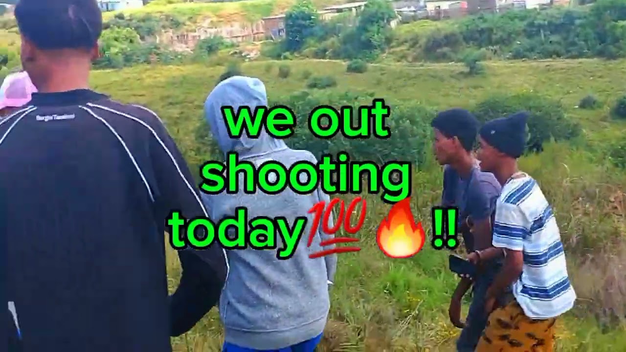 Shooting💣🔥