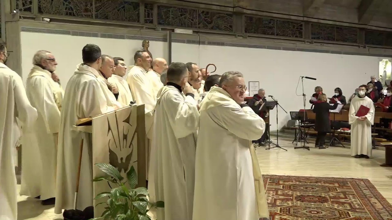 ORDINAZIONE DIACONALE DI VITO VENEZIANO, DANIEL ANTONELLI, FEDERICO MARIA ROSSI, FRANCESCO ALBERTINI