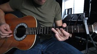 "We Belong Together" by Ritchie Valens cover chords