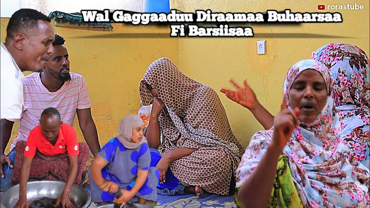 Wal Gaggaaduu | Diraamaa Buhaarsaa Fi Barsiisaa Afaan Oromoo | 2021