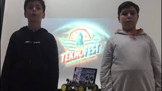 Teknofest Yarişma Başvuru Vi̇deosu