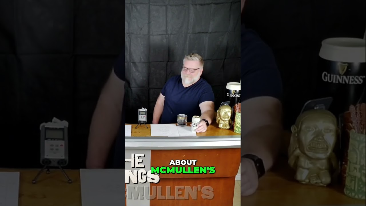 My McMullen's Pub Story: Las Vegas