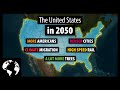 Five events that will change america by 2050