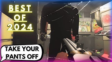 The Most Out Of Context Gaming Clips Of 2024