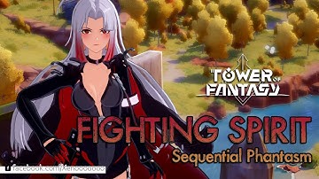 Sequential Phantasm: Fighting Spirit Frost
